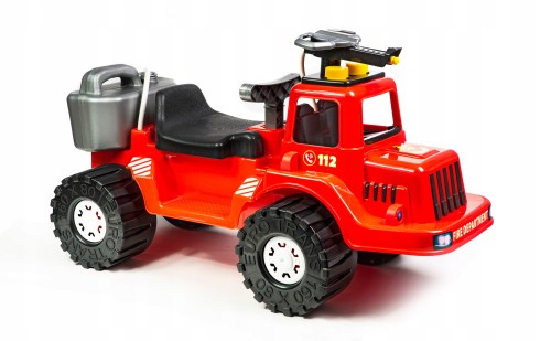 DUZA-STRAZ-POZARNA-JEZDZIK-ZABAWKA-SAMOCHOD-POLEWA