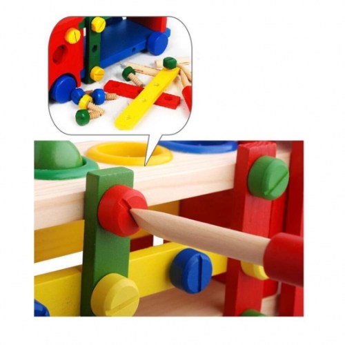 drevene-auticko-s-naradim